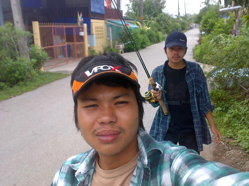 มาๆ ไปล่าช่อนคลองธัญญะกัน