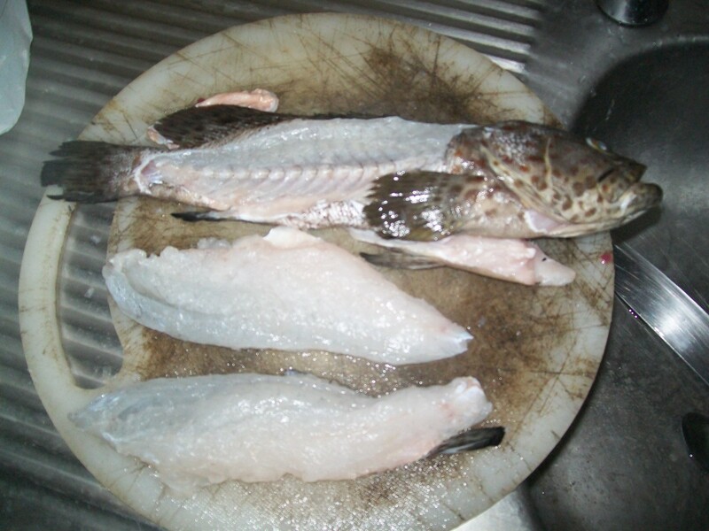 ถอดเกล็ด ผ่าท้อง แร่เนื้อ  :umh: :love: