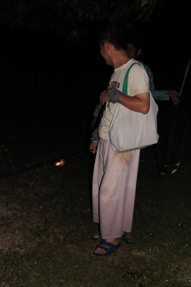 ทริปแก่งกระจาน