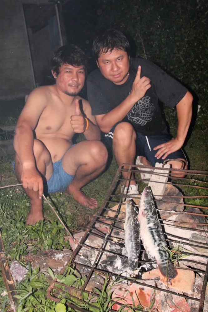 ทริปแก่งกระจาน