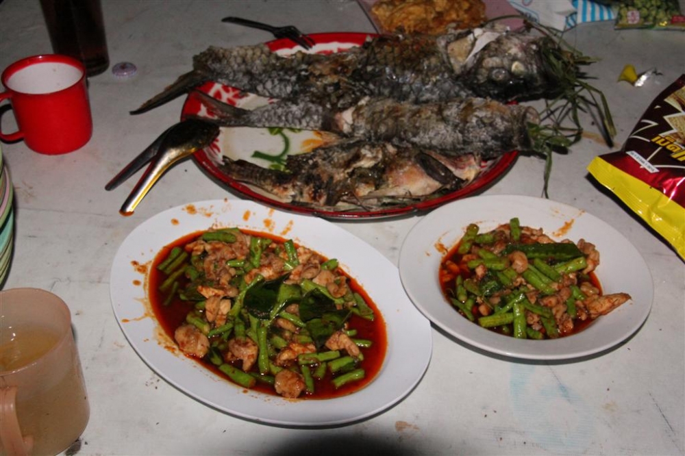ทริปแก่งกระจาน