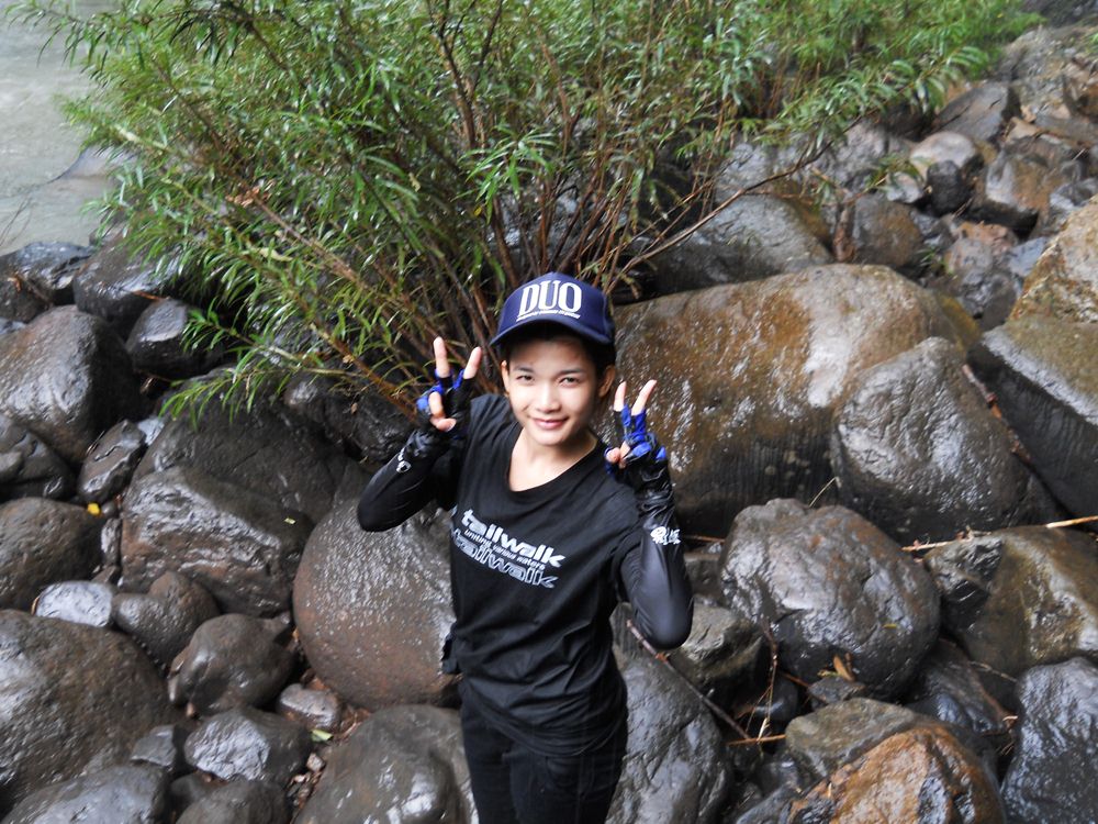 ยังคึกอยู่  ร้องไห้ไปแล้วรอบนึง  :laughing: :laughing: :laughing: