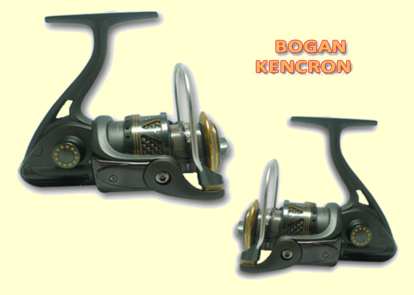รอก BOGAN เบอร์ไหนดีครับ