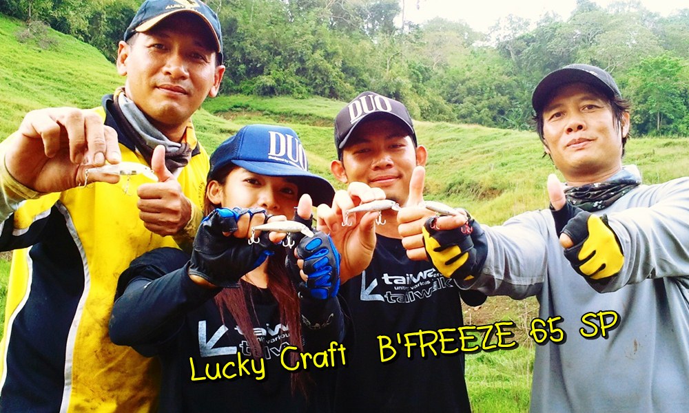 ทริปนี้ยกให้เหยื่อตัวนี้เลยครับ  :cheer: :cheer: :cheer: :cheer:
