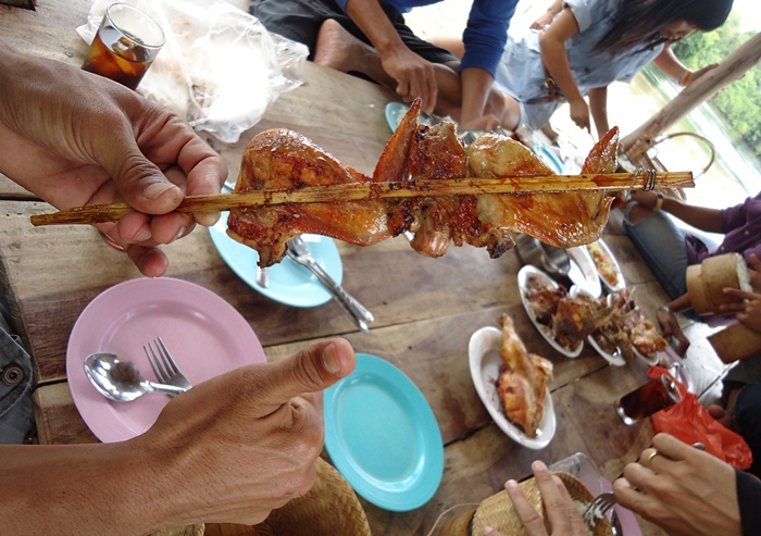 ไก่ย่าง..เยี่ยมมากเลย  :laughing: :laughing: :laughing: