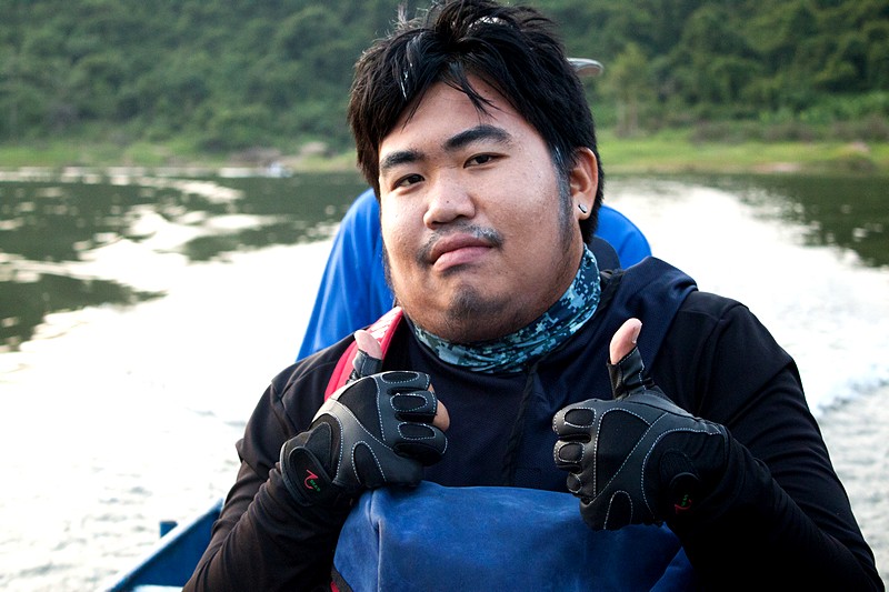 ขอซักรูปหน่อยครับ พี่อ๋อง กดให้ที 