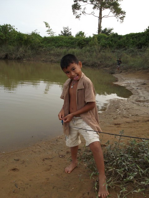               อ้าวนี่ก้ออีกคน...อูยยยยยยย  เจ้าถิ่นเยอะวุ้ย... :laughing: :laughing: :laughing: