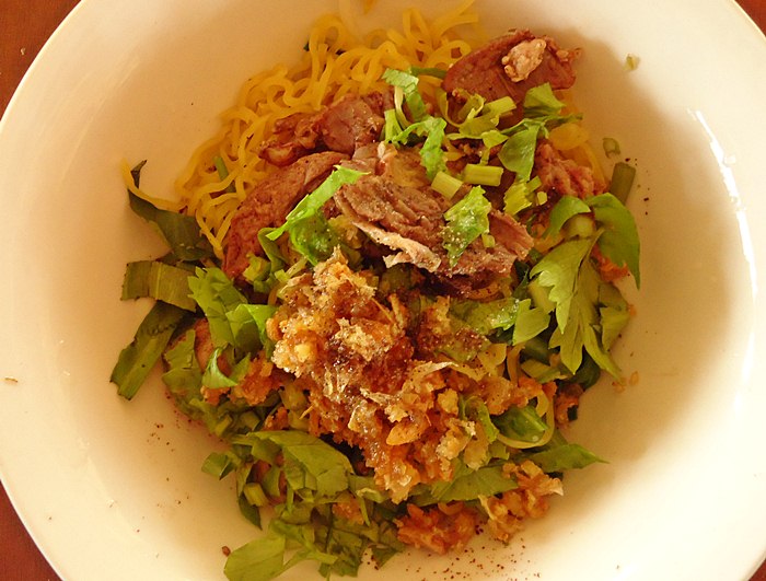 บะหมี่แห้งเนื้อเปื่อย..เยี่ยมไปเลย  :laughing: :laughing: :laughing:

 :cheer: :cheer: :cheer: :ch