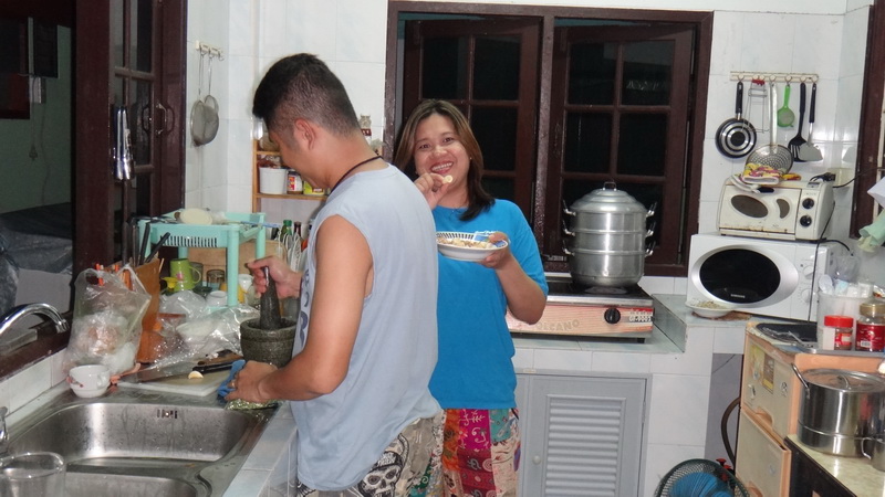 อร่อยหรือไม่อร่อยการันตีได้จากป้าแป้งนักกินตัวยงของsiamfishing

 :laughing: :laughing: :laughing: 