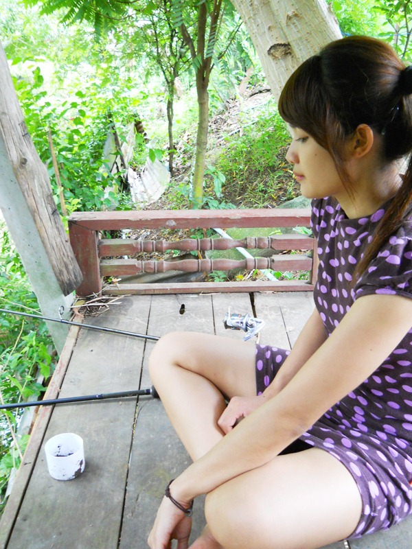 เซ็งเลย จะตกปลา แต่โดนเรียกไปทำปลา  :angry: :angry: :angry: :angry: