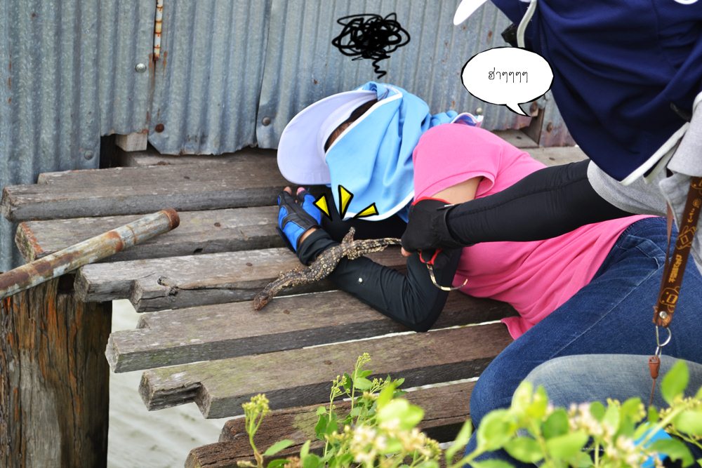 แอบบ มาหลับอยู่นี่เอง โดนนนน  เชือดดด  :laughing: :laughing: :laughing: