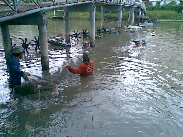 ต้องล้อม ใต้สะพาน ก่อน  ลำบากนิดหน่อย

 :cry: :cry: :cry: :cry: