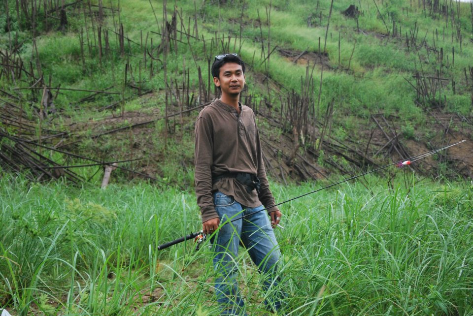 แหม พี่ล้อเเล่นนิเดียว :grin: :grin: