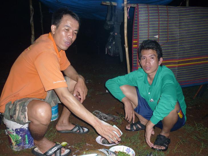 ค่ำแล้ว 