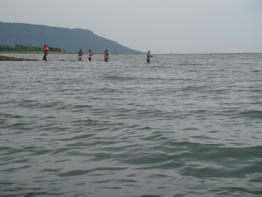 ขอโทษน้าทีมนี้ด้วยนะครับ  ที่ไต๋  ขับเรือปาดหน้า   ผมไม่สารมารถควบคุมได้จริงๆครับ   ขอโทษอีกครั้งครั