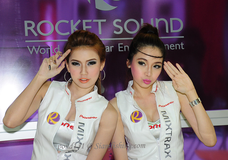 Rocket sound ร้านเครื่องเสียง ไฮโซ ย่านรัชดา