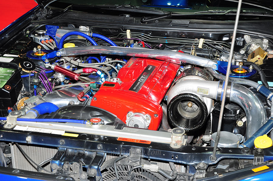 RB26DETT จัดเต็ม