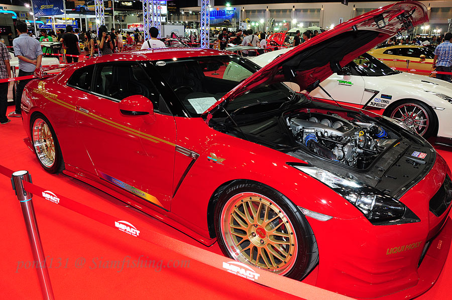 GT-R R35 รถที่ได้รับความนิยมอย่างสูง จนลงข่าวหน้านึง  :laughing: