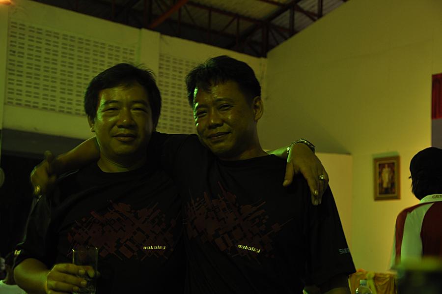 พี่โอ๋ กับ เฮียใช้  :grin: :grin: