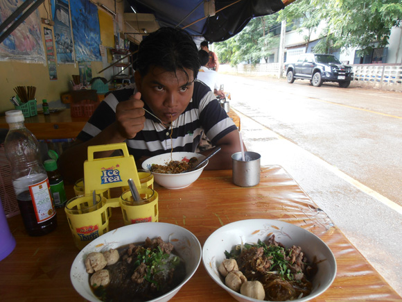  :cheer:ไปประแสร์ก้อต้องเติมพลังร้านนี้ครับ. :cheer:
