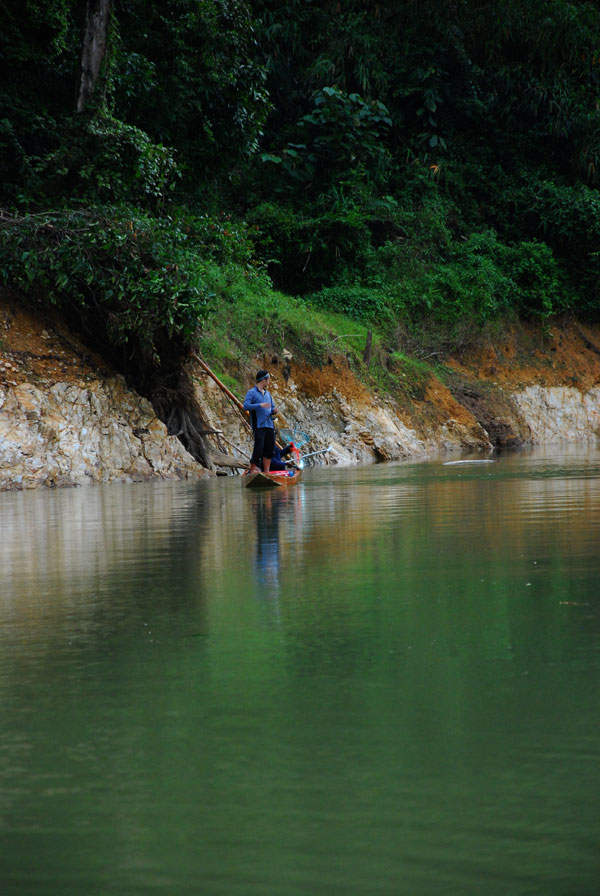 พอเจอเรือลำผม  

น้าฃ้งก็อัดปลาโชว์  เป็นกระสูบครับ 