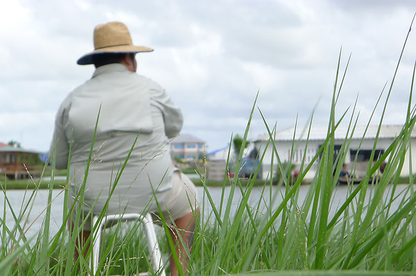 ผจญภัย สุดขอบฟ้า ที่ Pilot111 (ชะโดร้องไห้) Kockzilla Fishing Gang