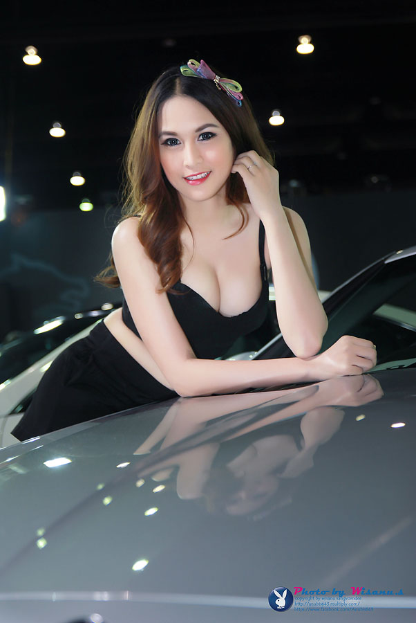 นานๆจับกล้องที Bangkok Auto Salon 2012