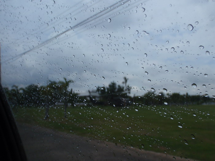 บรรยายกาศใน กทม ฝนตกๆ  :cheer: :cheer: :cheer: :cheer: :cheer: :cheer: