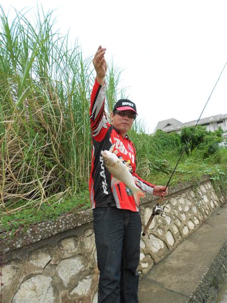 ของน้าบี BANKLONGSEE นี่เอง Rapala Flat Rap ตัวเก่ง :grin: