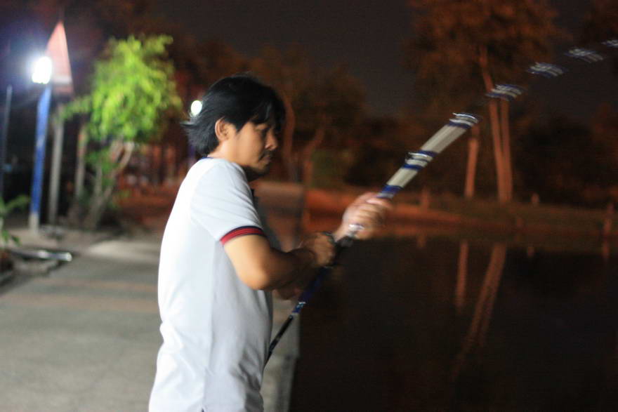 ไม่ค่อยสบายแต่ใจมันรัก :ohh: :grin: