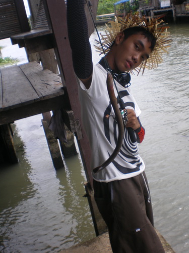 เนื่องจากไม่ได้ปลาเลย ก็เลยขอหลายรูปหน่อยนะ 55 .