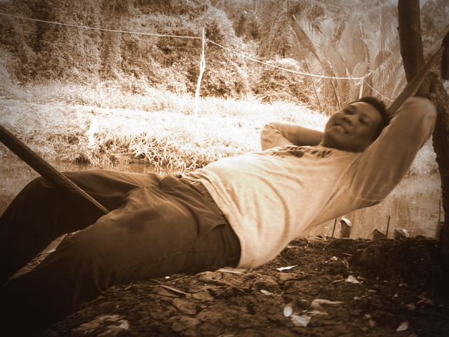 แบกปลาไปนะ ..................... ขอนอนพักก่อน  :sleeping: :sleeping: :sleeping: :sleeping: :sleeping