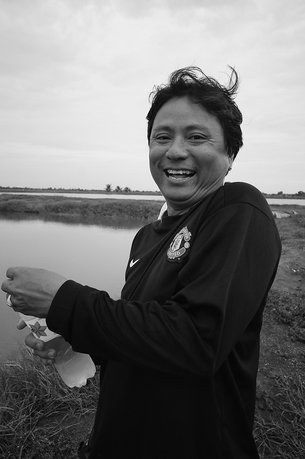เด็กแก่งคอยอีกคนนึงที่กล้องโม่งจับเซ้นเซอร์ไม่ได้ปลาได้อ่ะ :laughing: :laughing: :laughing: :laughin