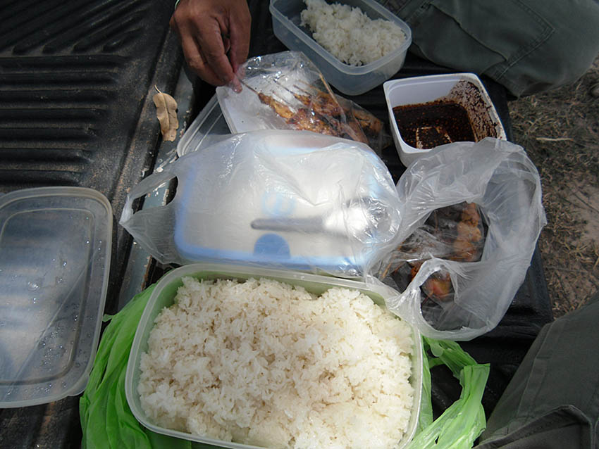 เพิ่มพลังกันก่อนครับ :grin:
