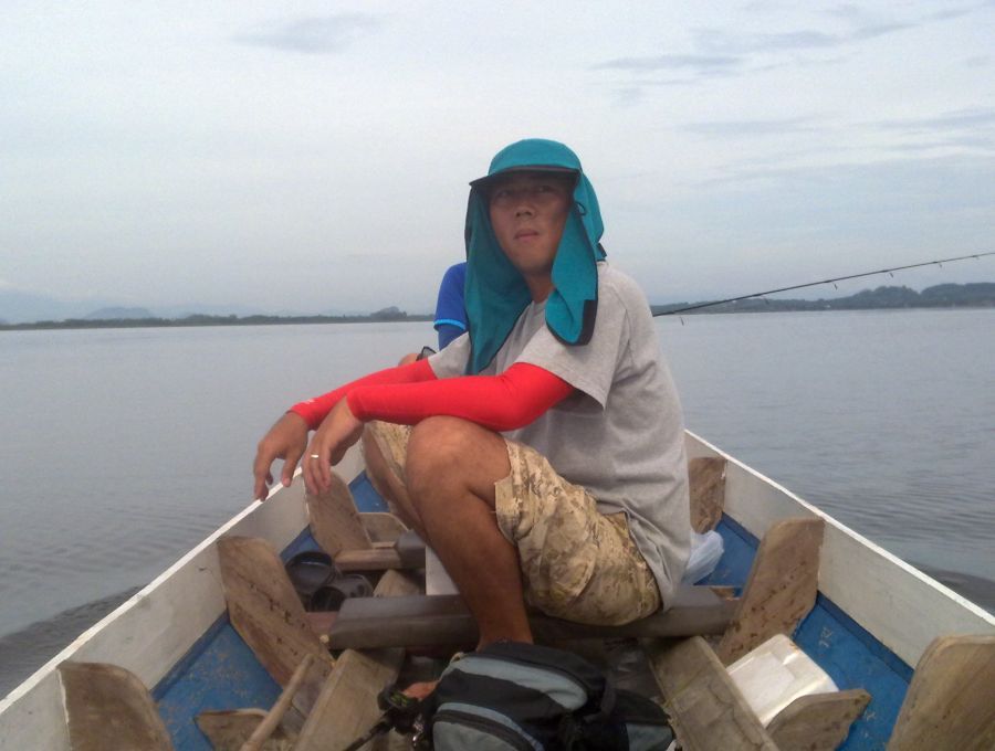 แดดเริ่มแรงแล้วครับ น้องกวาง เริ่มออกอากาณแล้ว..

 :laughing: :laughing: :laughing: