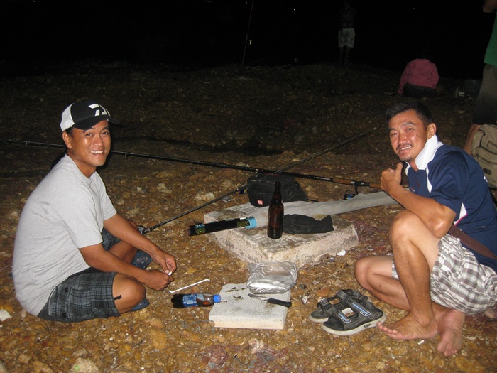 น้าโหน่งกับน้าก่วง :grin: :grin: