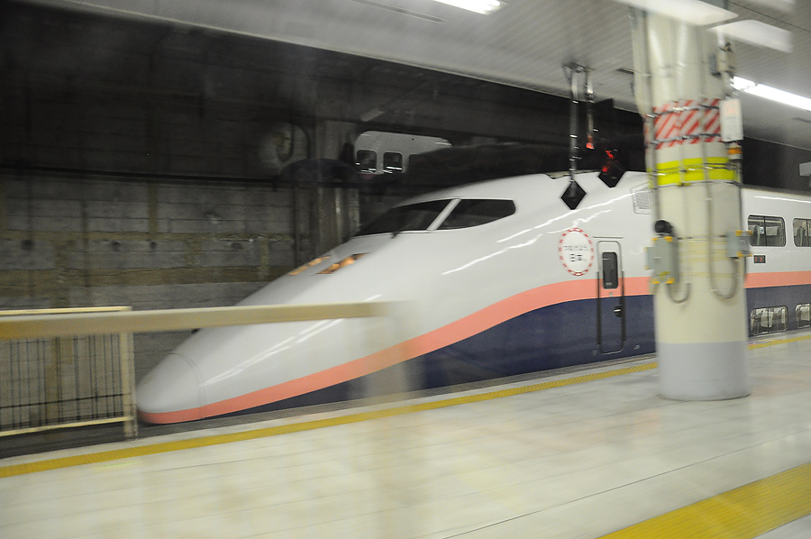 กลับมาถึงโตเกียวบ่ายสาม ต่อรถไฟด่วนไปเมืองทากาซากิอีกต่อนึง คราวนี้ไม่หลงแล่ะ  :grin: :grin: :grin: 
