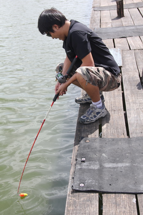 หลุดครับ ได้บ้างหลุดบ้าง   :laughing: :laughing:
