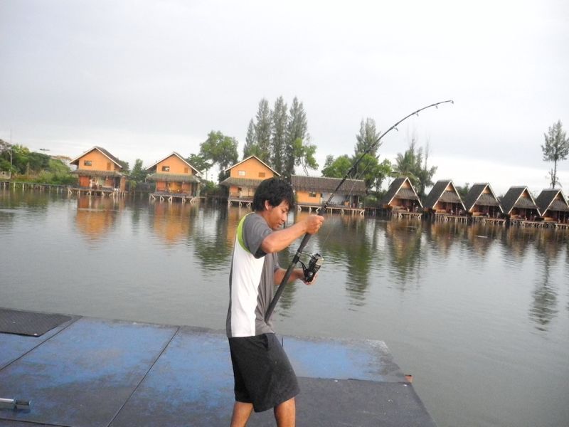 พี่เกี่ยงรีบต่อสายกับCarpenter one hundred PE 6-10กับDaiwa Saltiga Z 6500H DF Dogfight ชุดเทพของแก
