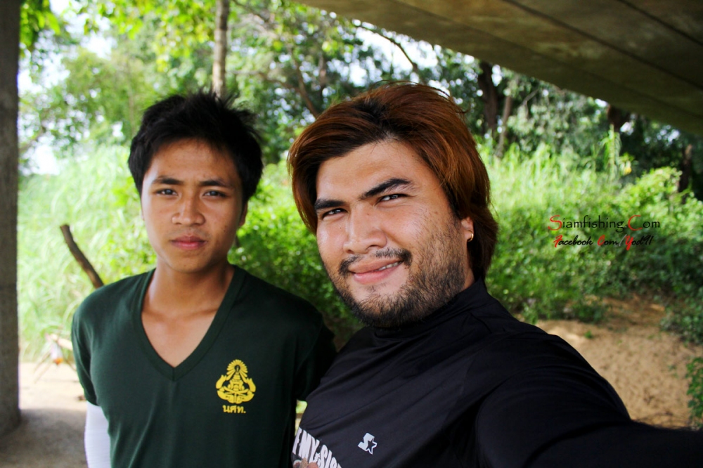  [b]และนี่เป็นภาพสุดท้ายของการตกปลาครั้งนี้ ที่ไร้พรมแดนแถมด้วยมิตรภาพ แลกเปลี่ยนความรู้ความคิดเห็นแ