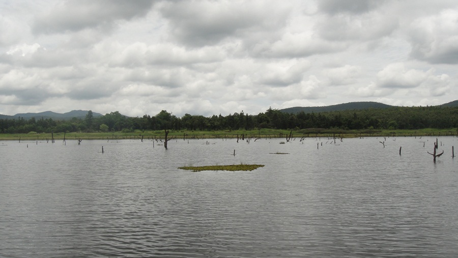 ขับเรือมาแถวนี้ต้องระมัดระวังเป็นพิเศษครับ 