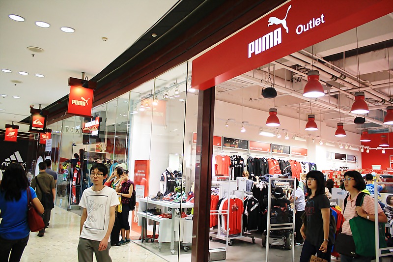 PUMA OUTLET :grin: