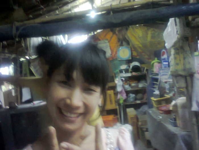 แม่คนนี้เป็นเซเล่อมูน... :laughing: :laughing: :laughing: