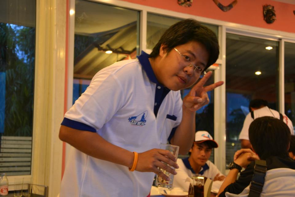 น้าแดง บอกคืนนี้ สู้ตาย :laughing: :laughing: :laughing: