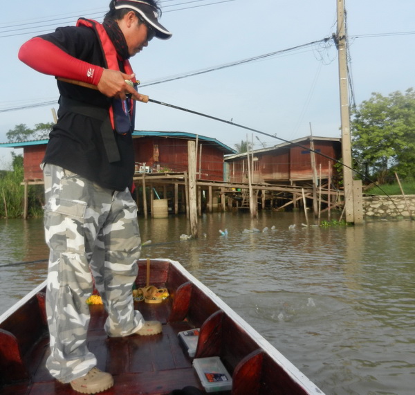 Tenryu Max12 กับ CQ51 พอมะ  :grin: :grin: :grin: