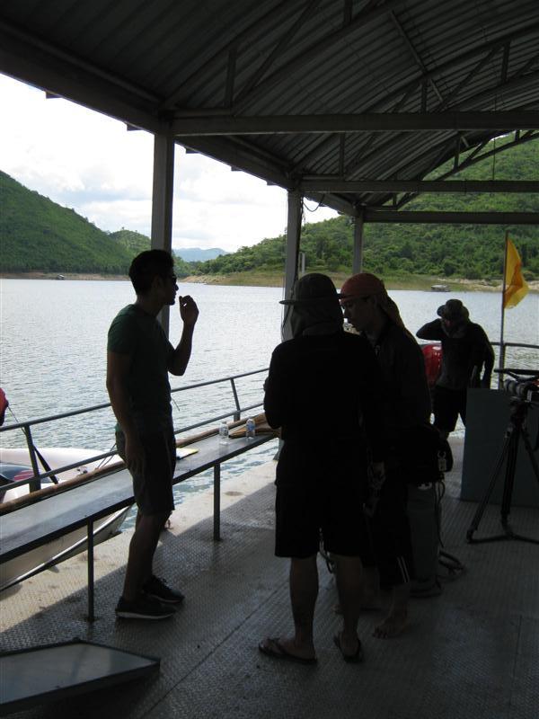 ภูริ กะลังสั่งงานใหญ่