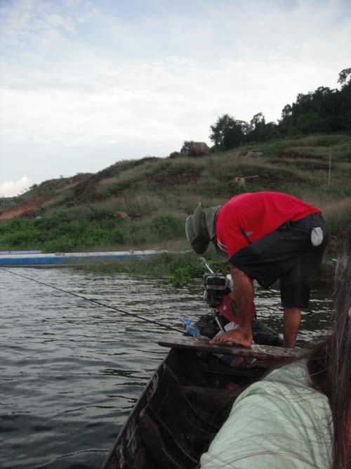 สวัสดีครับ น้าตู่สำโรง

ไต๋กล้าเตรียมเรือแล้วครับ