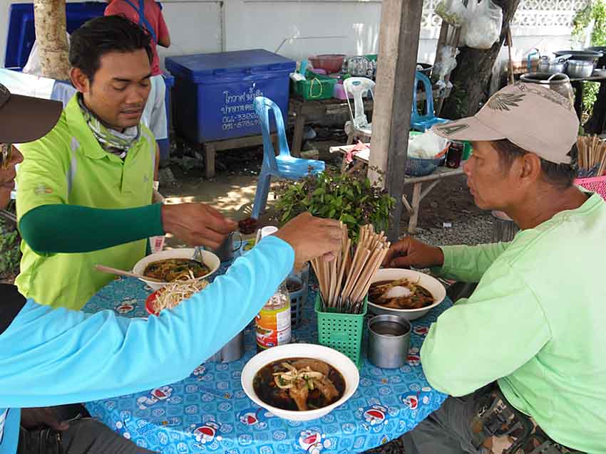  :grin: :love: :love:
แซบครับร้านนี้ :grin: