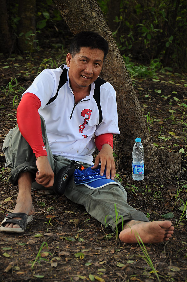 เหลือบไปมองรอบๆ มีแต่คนหมดสภาพอ่ะ :laughing: :laughing: :laughing: :laughing: