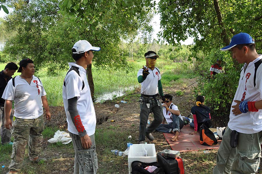 ช่วงนี้พักกันเหือบหมดแล่ะ เพราะใกล้หมดเวลาแล้ว :grin: :grin: :grin:
